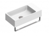 Catalano Verso reling chrom do umywalki 5P5025VE00/0260500061